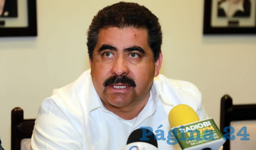 David Nájera Moreno, diputado local