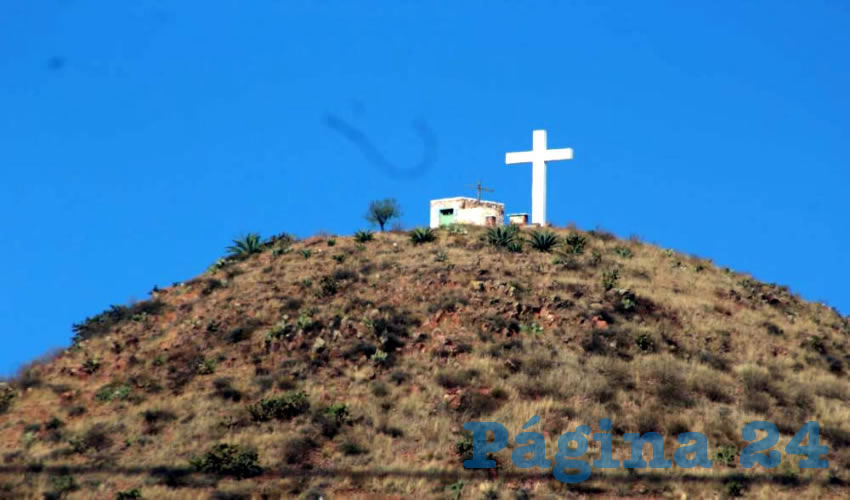 Cerro de la Santa Cruz