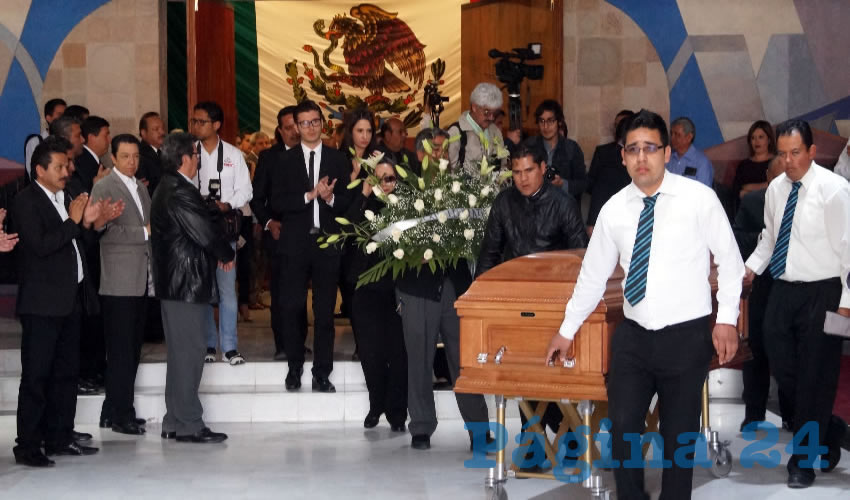Leodegario Varela González falleció el pasado lunes 27 de marzo, a causar del cáncer, enfermedad contra la que luchó en los últimos meses de su vida.