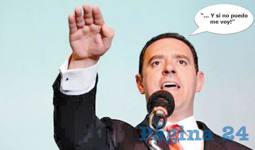 (Foto: Archivo/Pagina 24) 