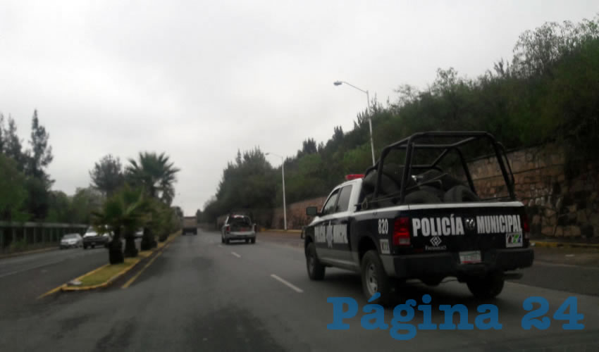 Policía municipal