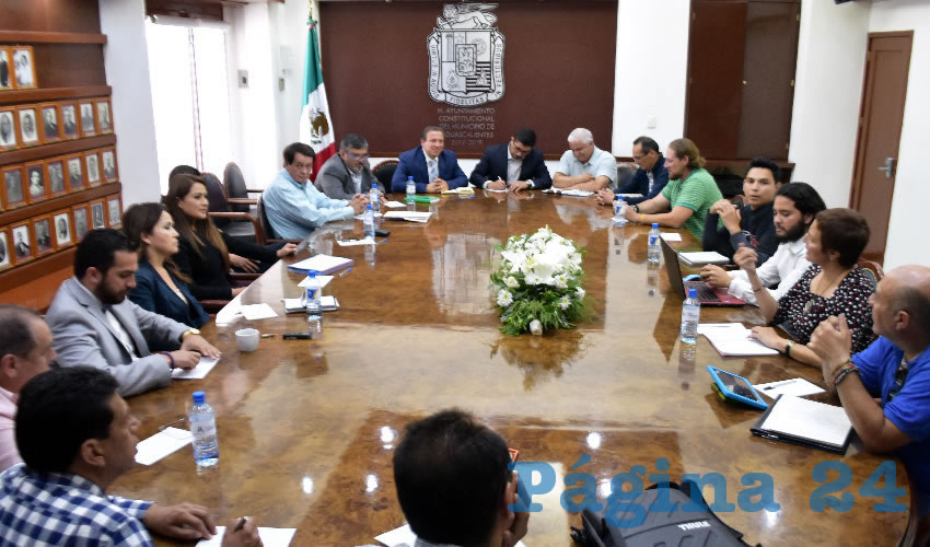 Se reforzar&aacute;n las acciones de competencia municipal para consolidar una convivencia arm&oacute;nica entre automovilistas, ciclistas y peatones