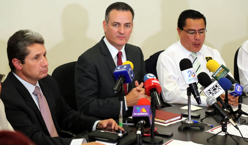 René Urrutia de la Vega, fiscal general del Estado