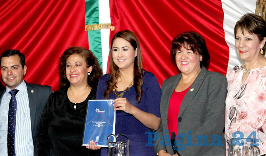 Se consolidar&aacute; un gobierno digital, eficaz, incluyente, transparente, a favor de que Aguascalientes sea una ciudad ordenada y amable con el medio ambiente
