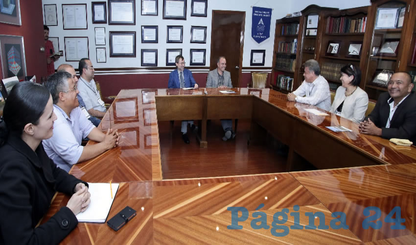 UAA ha apostado desde hace años a procesos de evaluación externa para buscar la mejora continua, lo cual se traduce en programas educativos de calidad