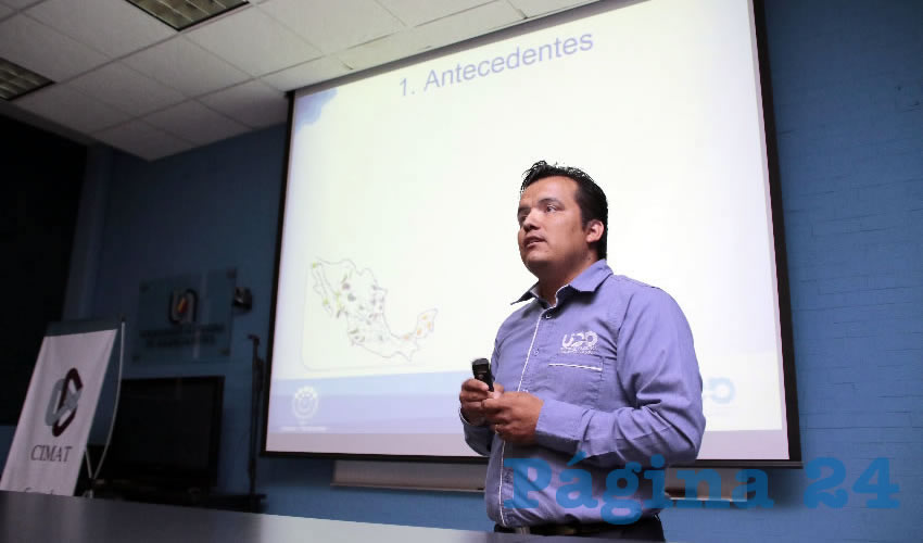 Seminario de Matemáticas Aplicadas de la UAA