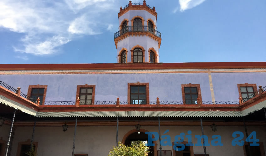 Tiene un Horario de Lunes a Viernes, de 9 a 13 Horas (Foto Cristo González)