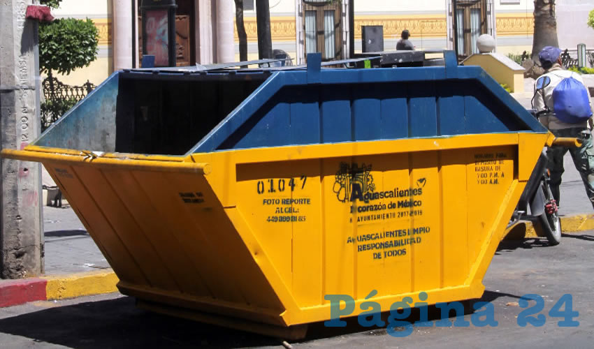 El prop&oacute;sito es agilizar la atenci&oacute;n y conservar la calidad en cuanto a la prestaci&oacute;n de este servicio de limpia en la ciudad