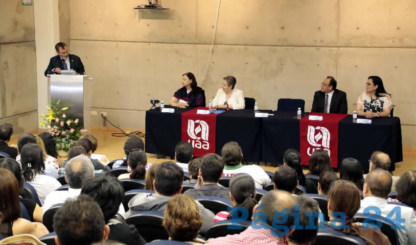 La maestría en Investigación Educativa de la UAA cuenta con el aval ininterrumpido del Padrón de Posgrados de Calidad del Conacyt