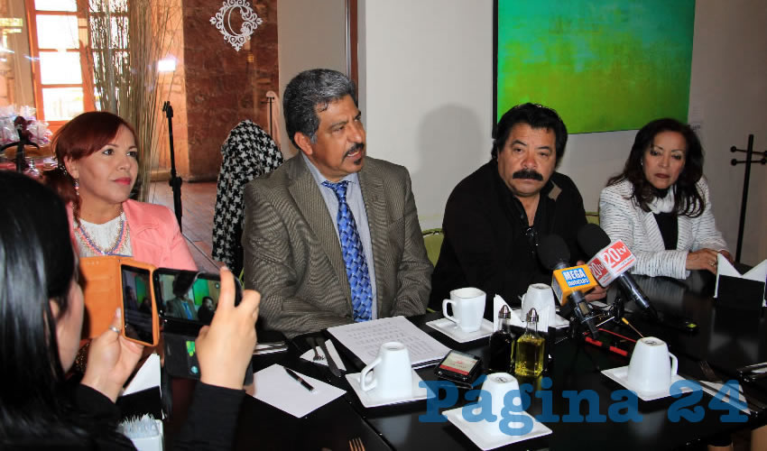 Miguel Moctezuma Longoria (Foto Rocío Castro Alvarado)