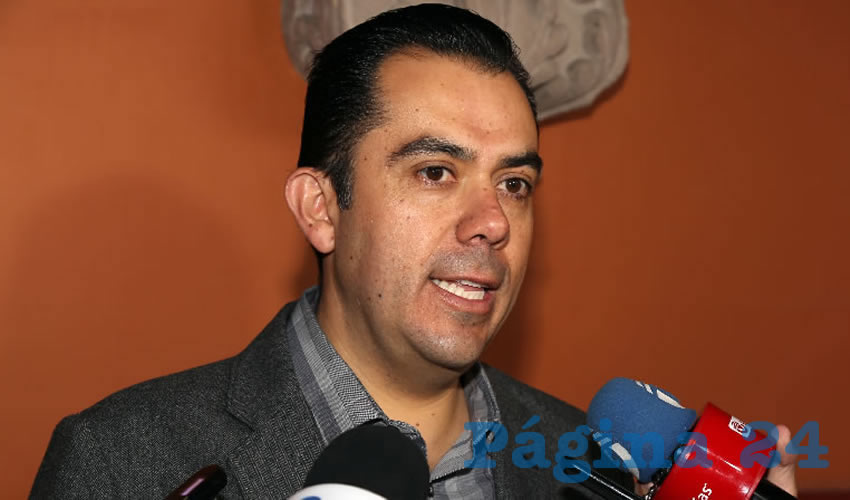 Manuel Alejandro Gonz&aacute;lez Mart&iacute;nez, secretario de Desarrollo Rural y Agroempresarial