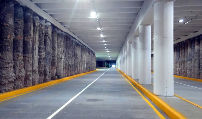 A la población se pide seguir las indicaciones y verificar las rutas de transporte público que va abordar con el fin de no verse a afectada