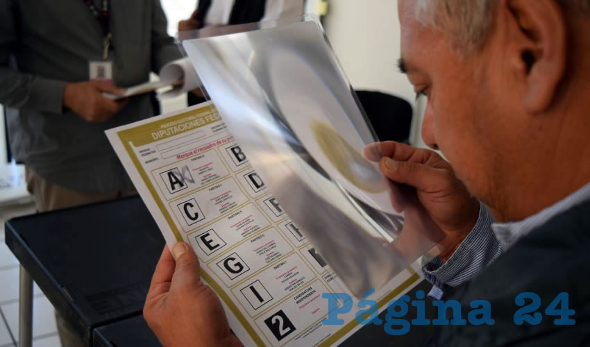 El INE realiza diferentes acciones para asegurar que todas las personas voten sin discriminaci&oacute;n, de forma incluyente y en condiciones de accesibilidad