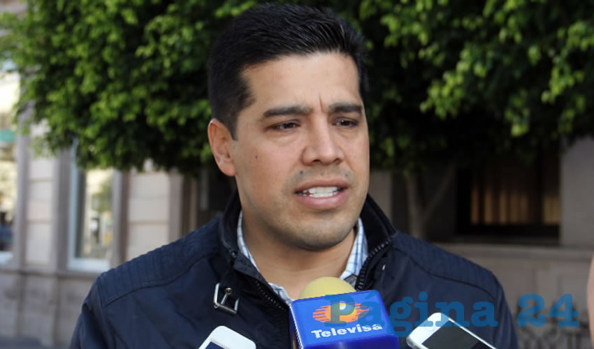 Leonardo Monta&ntilde;ez Castro, secretario del Ayuntamiento