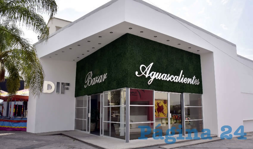 El bazar abrir&aacute; sus puertas desde el 15 de abril hasta el 7 de mayo y el horario de atenci&oacute;n ser&aacute; de las 10:00 a las 21:30 horas