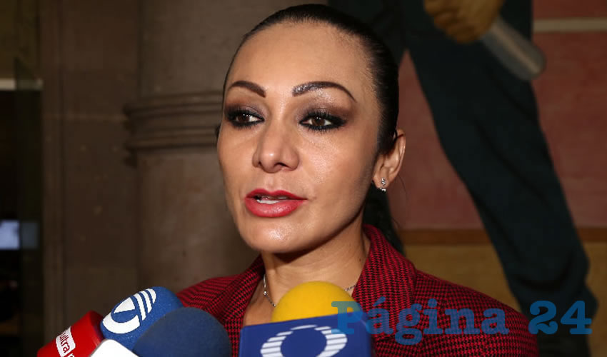 Edith Citlalli Rodr&iacute;guez Gonz&aacute;lez, legisladora local