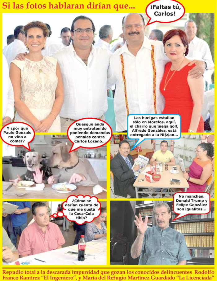 (Fotos: Archivo/P&aacute;gina 24)