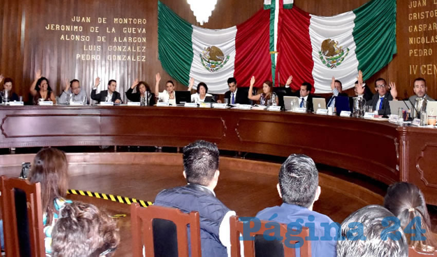 Sesi&oacute;n Ordinaria de Cabildo