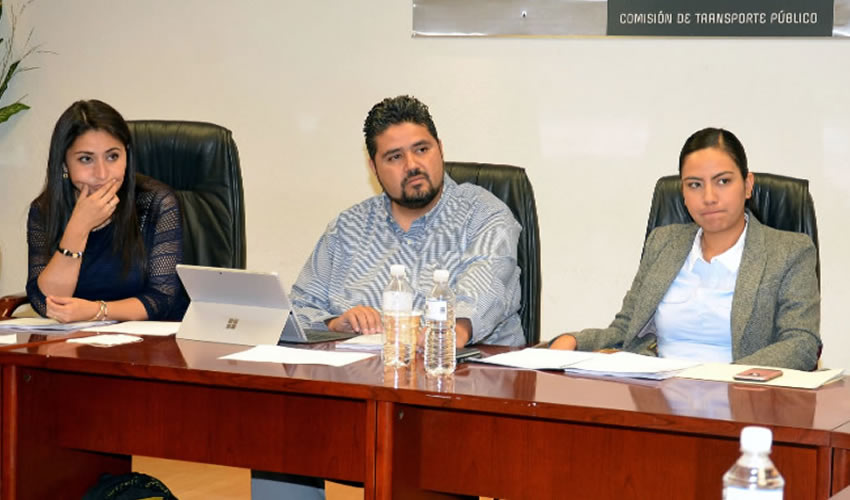 Comisión de Transporte Público