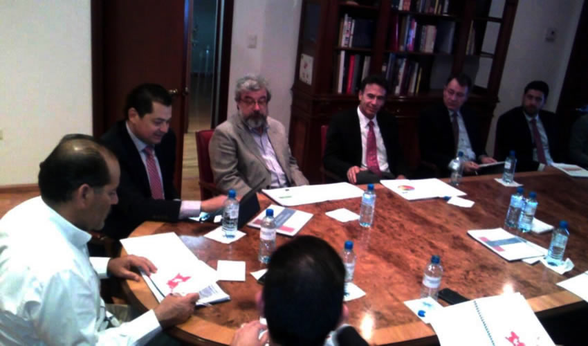 No soslayaremos ninguna acci&oacute;n que favorezca el crecimiento de nuestros sectores productivos: MOS