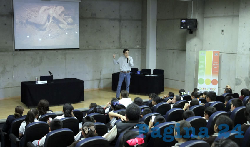 Viernes en la Ciencia en la UAA