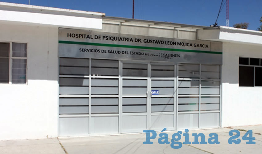 Los pacientes de corta y larga estancia reciben talleres ocupacionales y terap&eacute;uticos para su bienestar