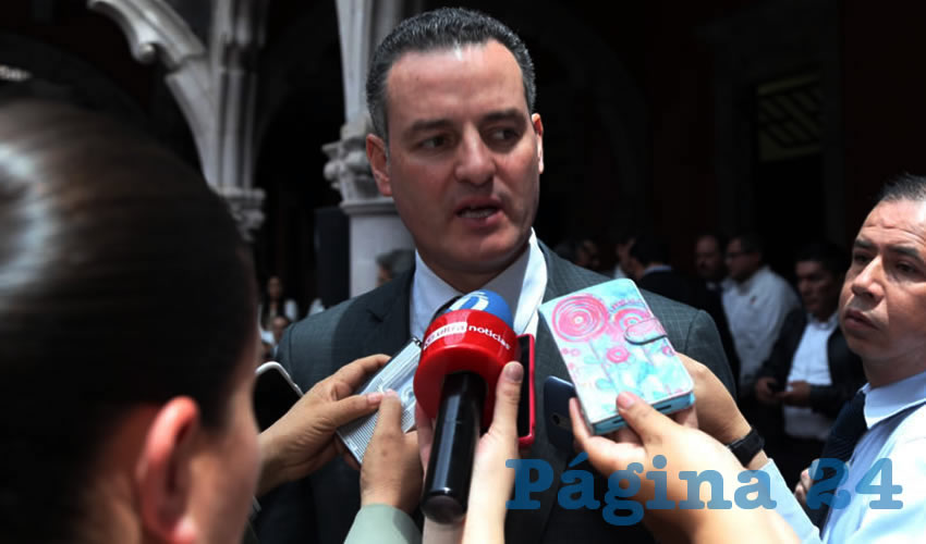 René Urrutia de la Vega, fiscal general del Estado