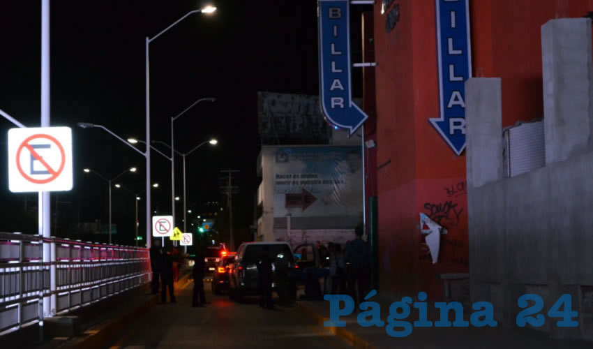 Sobre avenida Adolfo L&oacute;pez Mateos, muri&oacute; el comerciante ambulante Juan Gallardo Tovar