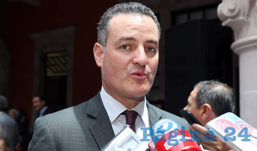 René Urrutia de la Vega, fiscal general del Estado