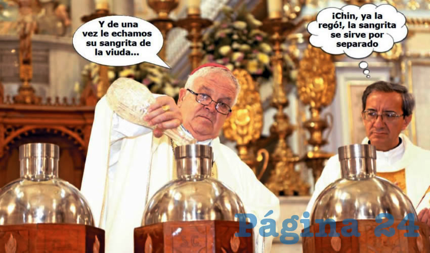 (Foto: Archivo/Pagina 24)