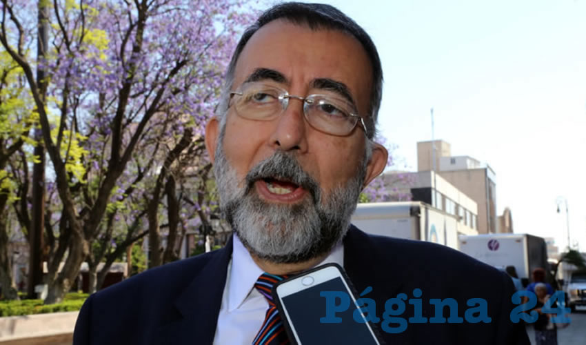 Jes&uacute;s Eduardo Mart&iacute;n J&aacute;uregui, ombudsman