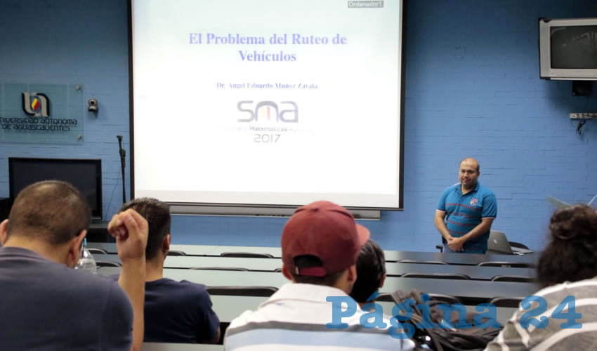 Jorge Luis Rikarday Flores exhort&oacute; a los elementos a seguir capacit&aacute;ndose y trabajando en beneficio de la poblaci&oacute;n de Aguascalientes