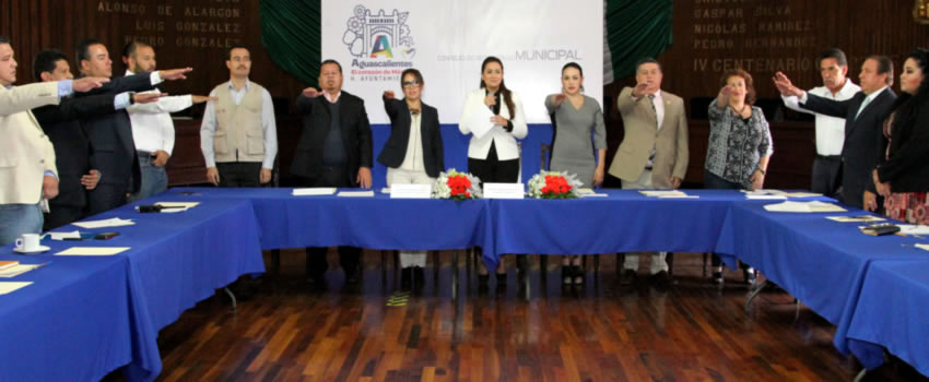 Sus integrantes garantizarán que recursos provenientes de algunos fondos federales se ejerzan a favor de grupos vulnerable