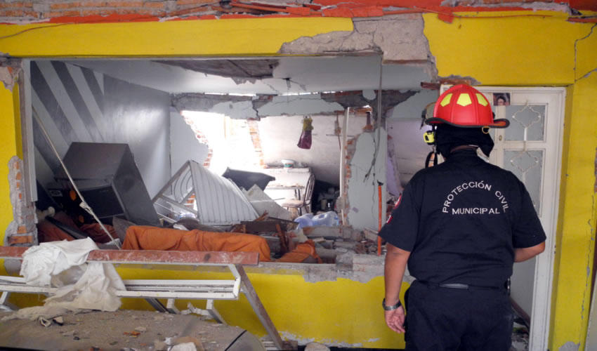 A trav&eacute;s de los n&uacute;meros de emergencia 911 o 9 70 40 53 se pueden reportar estos casos para evitar riesgos