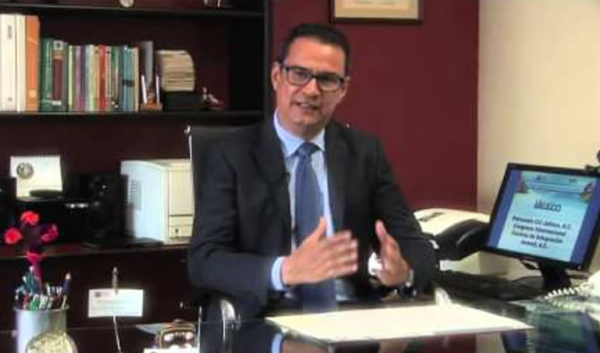 Enrique de Jesús Aceves Arce, coordinador regional centro-occidente de los Centros de Integración Juvenil