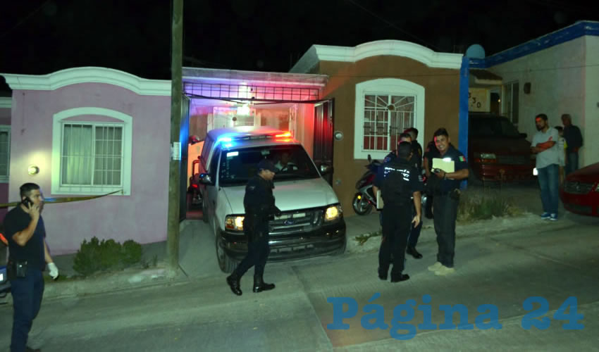 Miriam Lucero aprovech&oacute; que su madre dorm&iacute;a para acabar con su vida, en una de las rec&aacute;maras de la casa donde viv&iacute;a