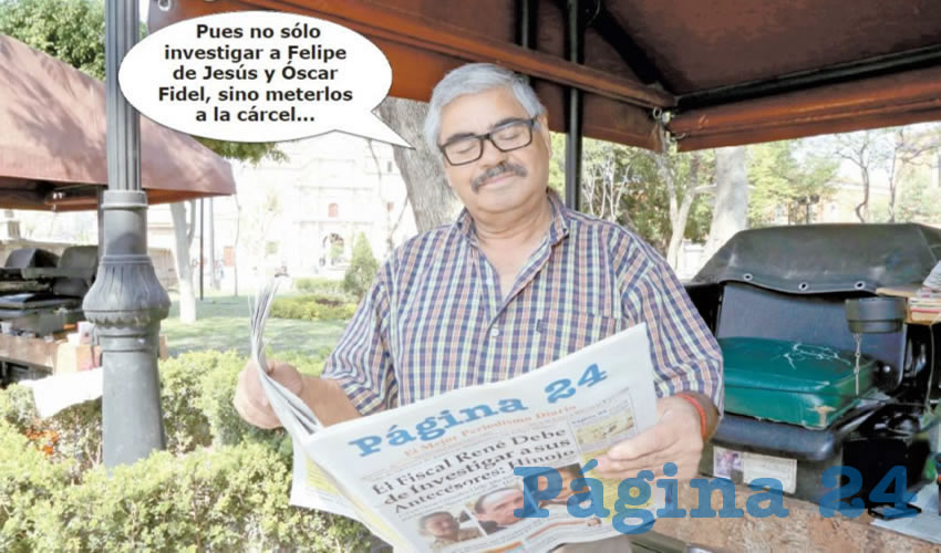 (Foto: Archivo/Pagina 24)