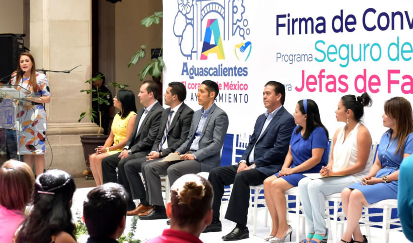 Gracias a este esquema niños y jóvenes en orfandad podrán seguir cursando estudios hasta de nivel superior