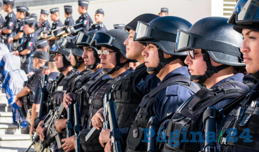 La percepción de inseguridad bajó de 57.9 por ciento en diciembre de 2016 a 49.9 por ciento en marzo de 2017