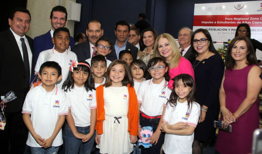 Lo importante es darles a estos ni&ntilde;os una oportunidad donde realmente puedan desarrollarse: MOS