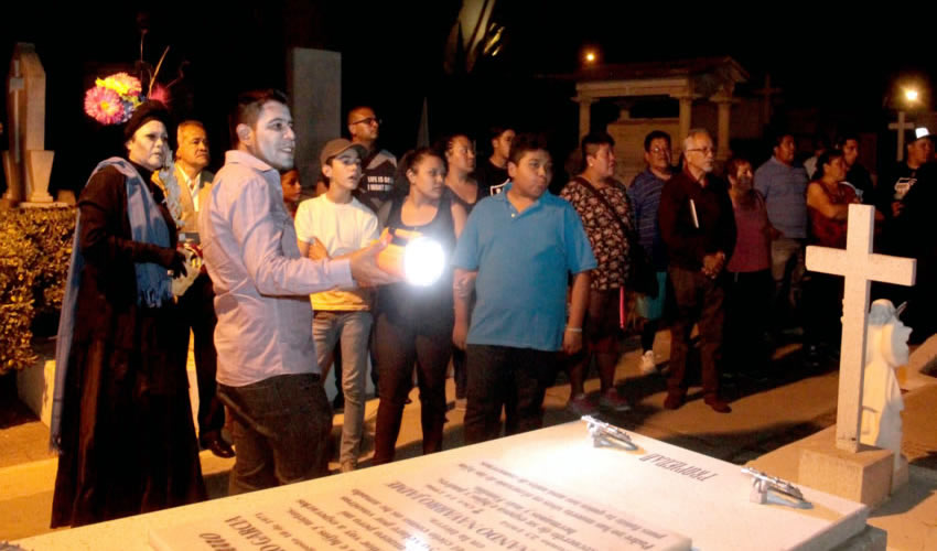 La ciudadanía presenciará representaciones de la vida y obra de personajes que dejaron un legado histórico o cultural a Aguascalientes.