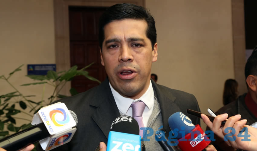 Leonardo Montañez Castro, secretario del Ayuntamiento
