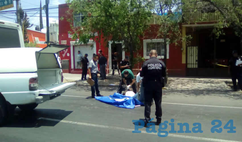 En el interior de esta finca, situada en el fraccionamiento Pintores Mexicanos, falleció el niño Ramón
