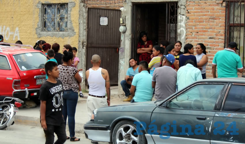 En la colonia El Torito, se quitó la vida Juan Antonio Vázquez Adame