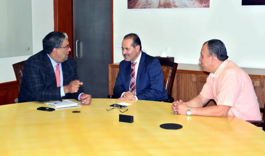 El mandatario estatal estableci&oacute; que esta administraci&oacute;n emprende acciones concretas para abatir el rezago educativo