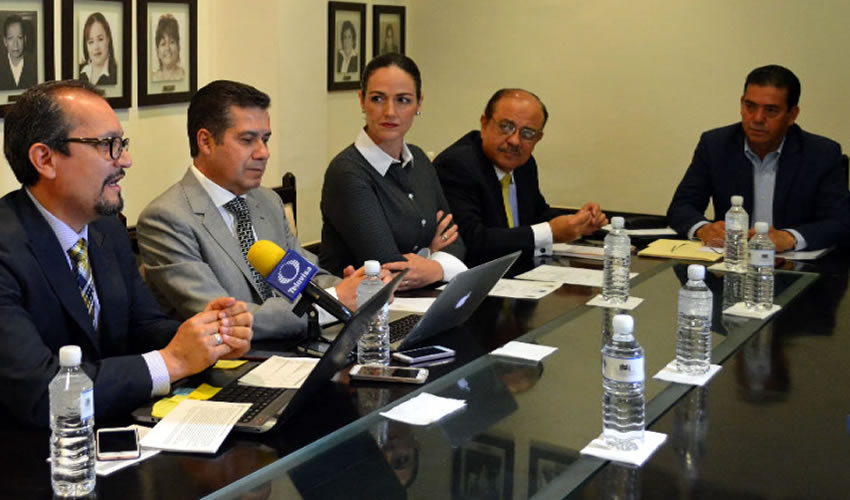 Comisi&oacute;n de Salud P&uacute;blica y Asistencia Social, del Congreso del Estado