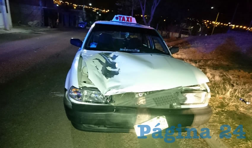 El veh&iacute;culo de alquiler fue encontrado poco despu&eacute;s de ser arrolladas y muertas una mujer y su hija
