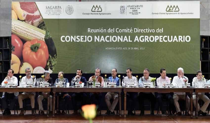 MOS destacó la importancia de trabajar para facilitar el acceso de los productores a la comercialización, tecnificación, financiamiento, infraestructura y tecnología