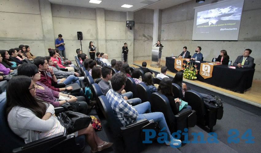 UAA está comprometida en la formación de profesionistas que abonen a la construcción de entornos más prósperos