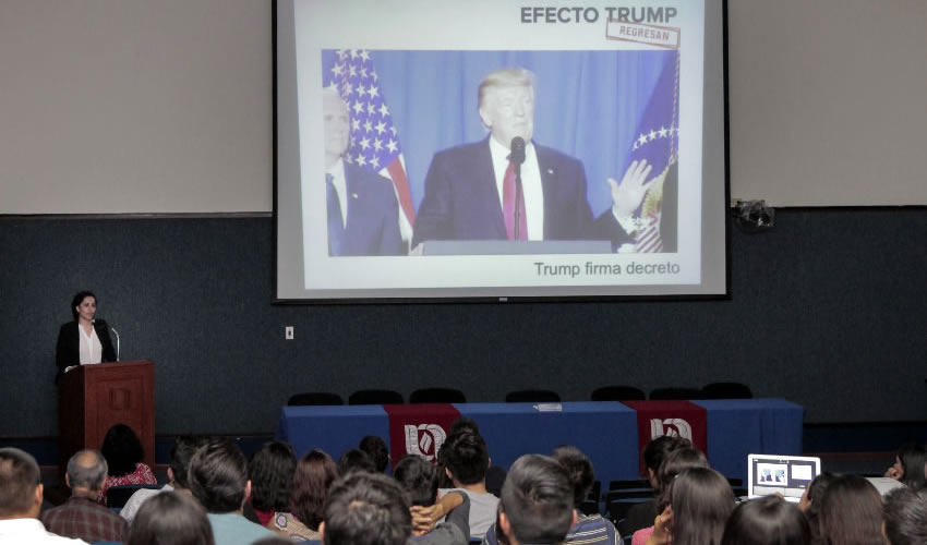 Percepciones negativas sobre migraciones han generado genocidios y desequilibrios econ&oacute;micos